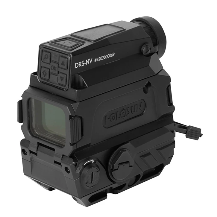 Коліматорний приціл Holosun DRS-NV (747059) фото 4