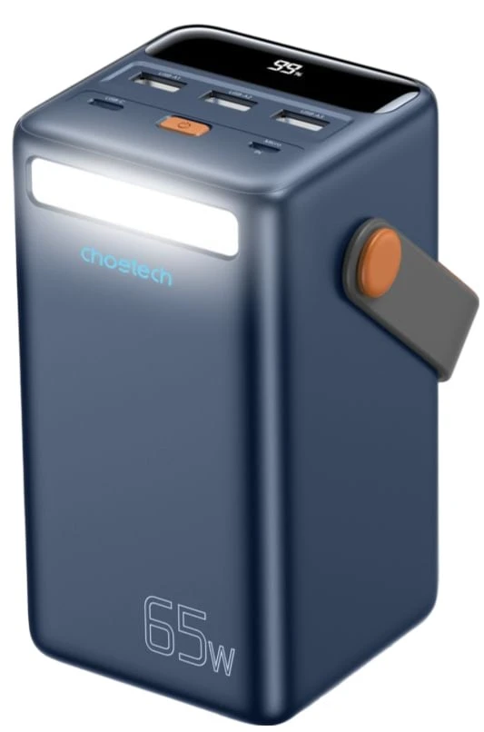 УМБ Choetech B664 50000mAh Blue (43-00119)