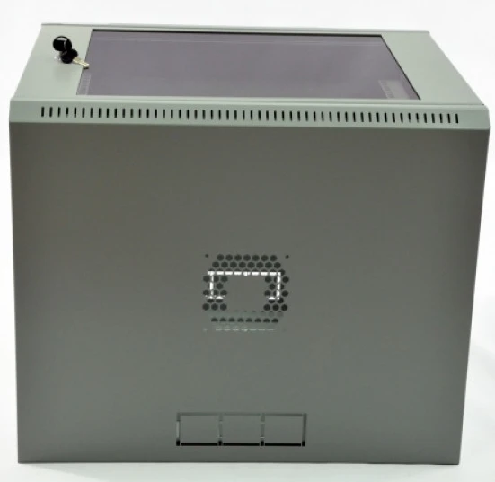 Шафа настінна CMS 9U, 600х500х507 мм (UA-MGSWL95G) фото 6