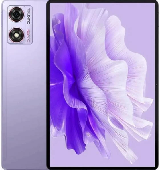 Планшет Oukitel OT8 6GB/256GB + Case + Stylus Purple (OT8Purple)