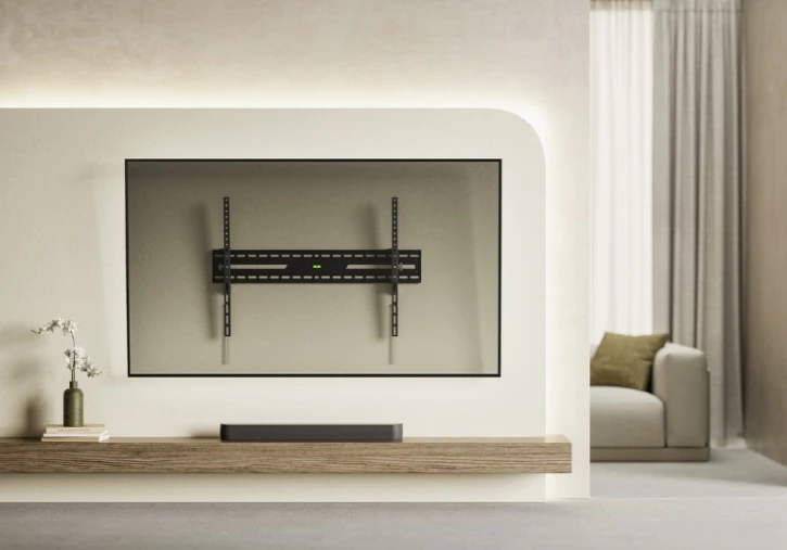 Кронштейн Gembird 43 - 100” до 75 кг (WM-100T-01) фото 5