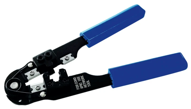 Інструмент обжимний Одескабель OK-TL011 Blue (681-4011)