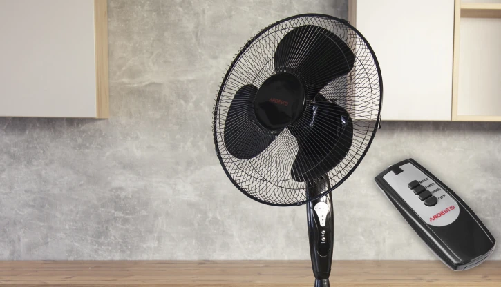 Вентилятор Ardesto FN-R1608CB фото 2