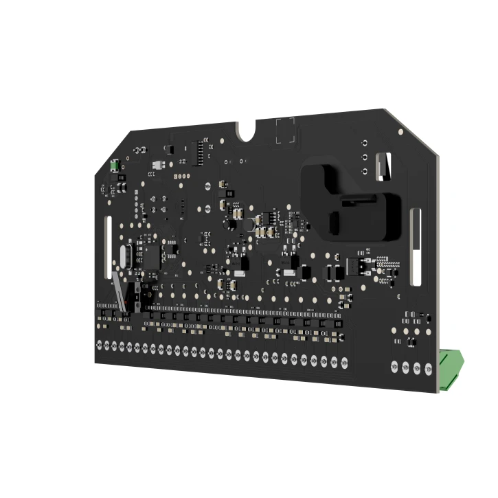 Дротовий модуль для інтеграції до 18 сторонніх пристроїв Ajax Superior MultiTransmitter Fibra (without casing) (123264.304.NC) фото 5