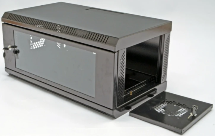 Шафа настінна CMS 4U, 600х350х284 мм (UA-MGSWA435B) фото 4