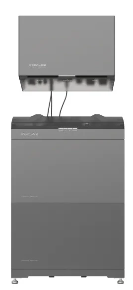 Комплект энергонезависимости EcoFlow Power Ocean 10 kWh (трехфазный инвертор 10 kW) (PowerOcean-Battery-10kWh)