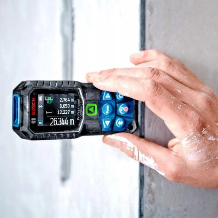 Далекомір лазерний Bosch GLM 50-25 G Blue (0.601.072.V00) фото 6