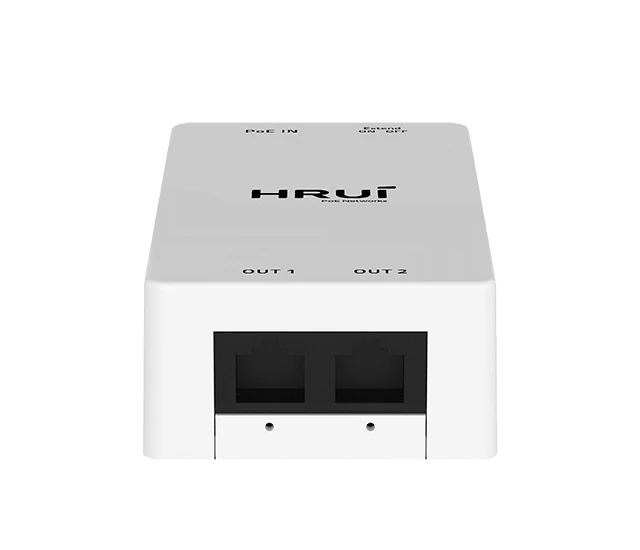 POE усилитель (удлинитель) HongRui HR-AFR-21+ фото 4