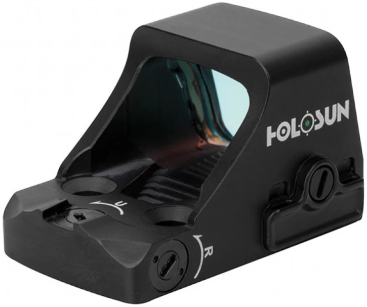 Коллиматорный прицел Holosun Open Elite HE507K-GR X2 (747228) фото 4