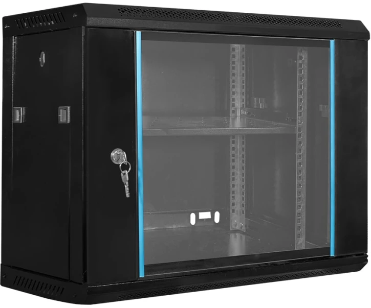 Шкаф настенный E-NET 9U 600x450x500 (25-00059)