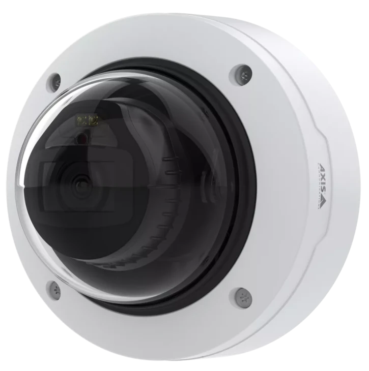 IP-відеокамера Axis P3267-LV (3-8) White