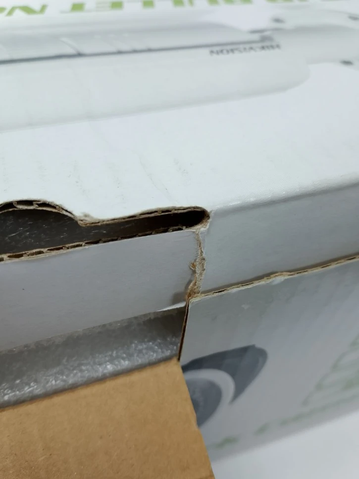 (Уценка) Уличная IP-камера Hikvision DS-2CD2612F-I фото 8