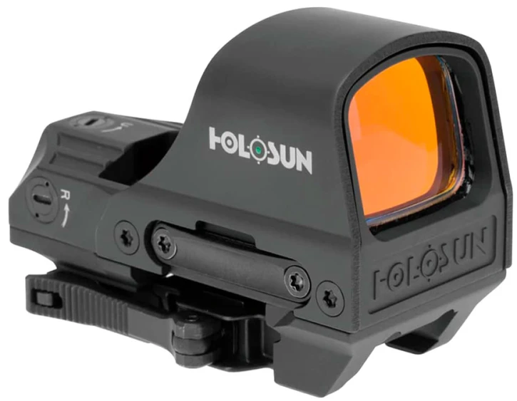 Коліматорний приціл Holosun HE510C-GR (747005) фото 2