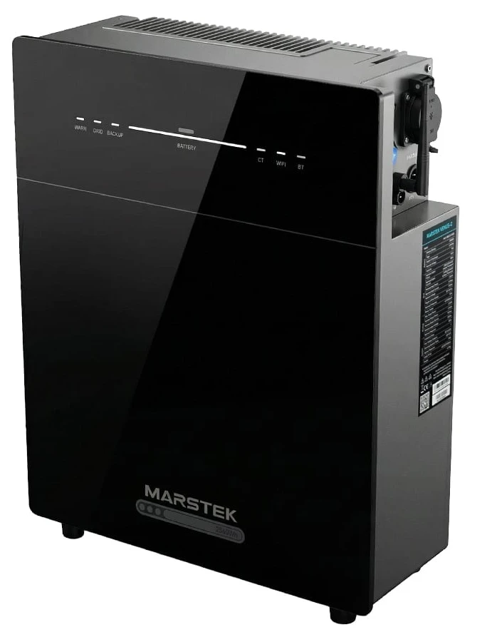 Комплект резервного живлення Marstek Venus C 2.5 кВт, 2.56 кВт·год, LifePO4 фото 3