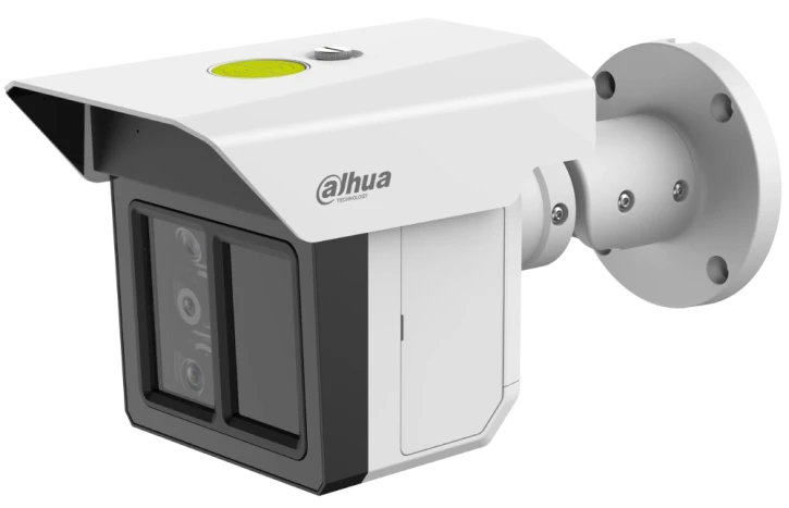 IP-видеокамера Dahua DH-IPC-MFW5241T2-E3-ASE (3.6/12/25) White