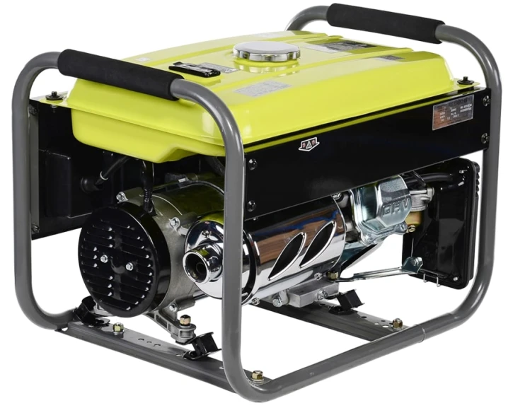 Генератор бензиновий Könner & Söhnen KSB 2800C (230В, 2.8кВт) (KSB2800C) фото 3