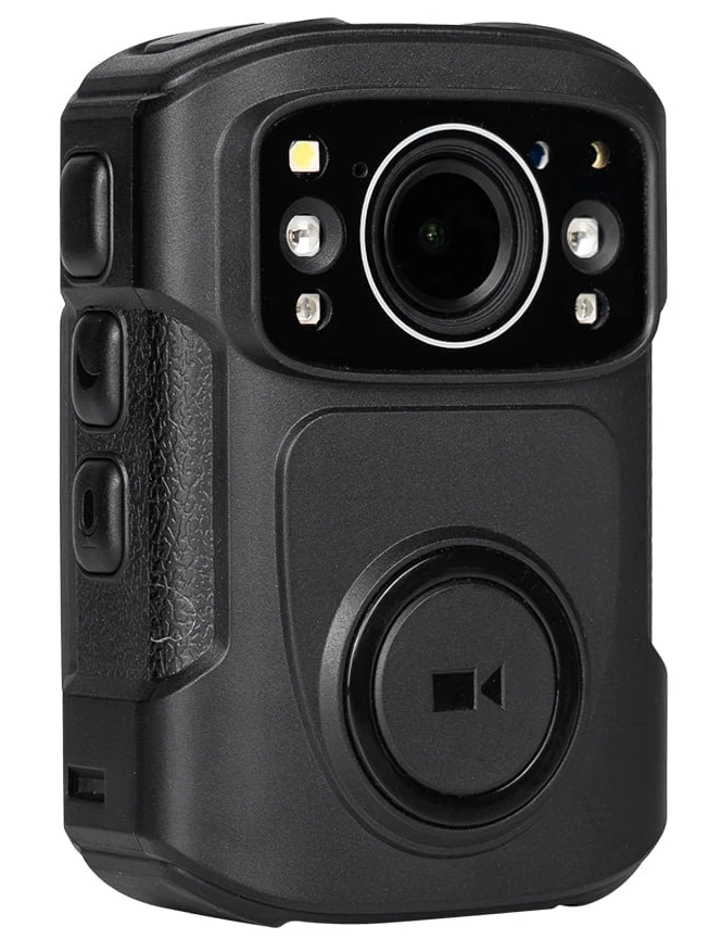 Нагрудний відеореєстратор Boblov B4K5 фото 4