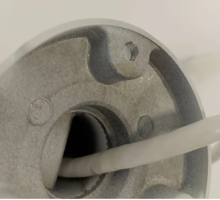 (Уценка) IP-видеокамера уличная Uniview IPC2105SB-ADF16KM-I0 White фото 5