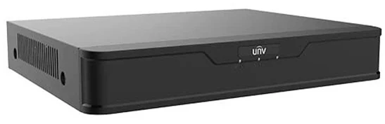 Сетевой видеорегистратор Uniview NVR301-16B-IQ Black