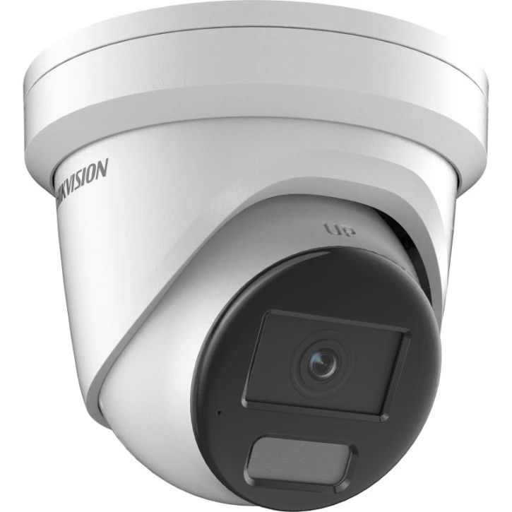 IP-видеокамера Hikvision DS-2CD2387G2H-LIU (2.8 мм) White фото 2