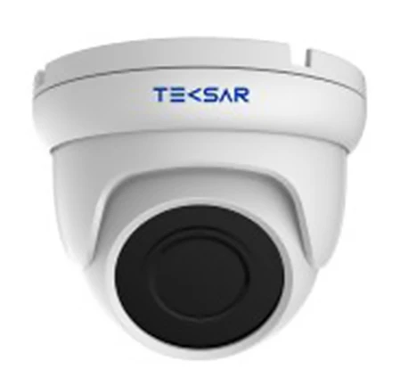 AHD-відеокамера Tecsar AHDD-20F2M-out 2,8 mm White