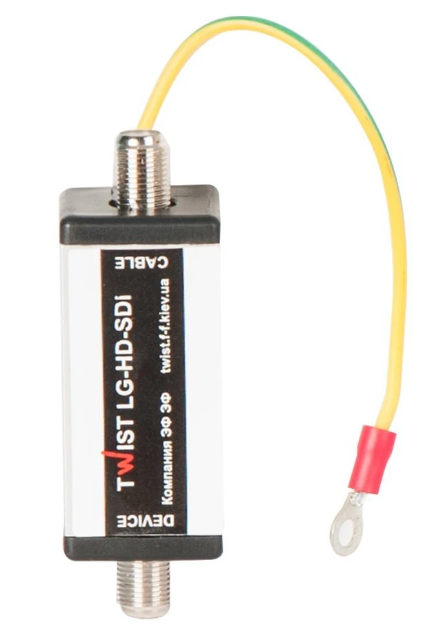 Пристрій захисту інтерфейсів Twist LG-HD-SDI фото 3