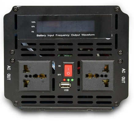 Інвертор Full Energy BBGI-2000 Lite з правильною синусоїдою Blue (248742) фото 4