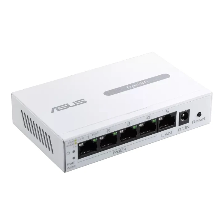 Комутатор Asus EBP15 ExpertWiFi White (90IG08D0-MO3B00) фото 2