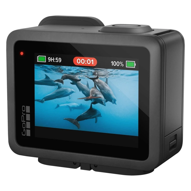 Экшн-камера GoPro HERO Black (CHDHF-131-EU) фото 5