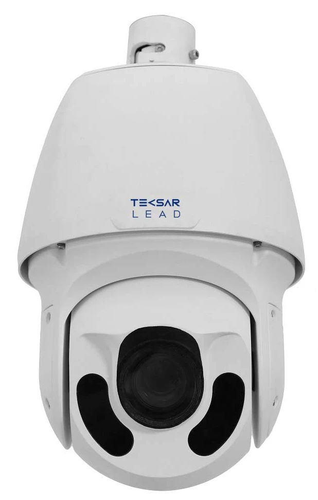 Роботизована (SPEED DOME) IP-відеокамера Tecsar Lead IPSD-L-2M100V-SDSF5-30X фото 3