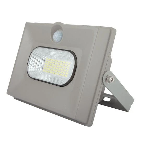 Прожектор на сонячній батареї Alltop 0860A50-01 50W фото 3