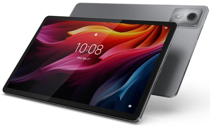 Планшет Lenovo K11 Plus Wi-Fi 8/256GB Luna Grey (ZAEV0000UA)