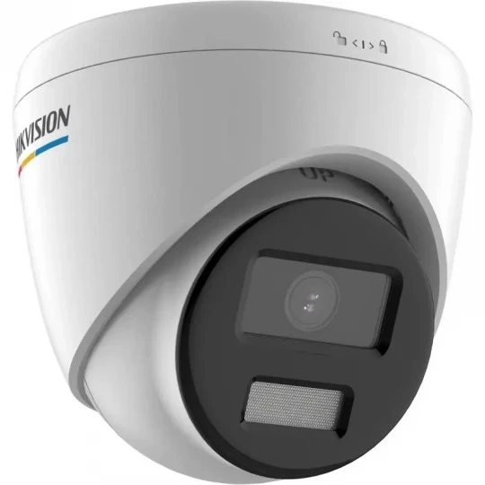 IP-відеокамера Hikvision DS-2CD1327G0-LUF (2.8) White фото 3