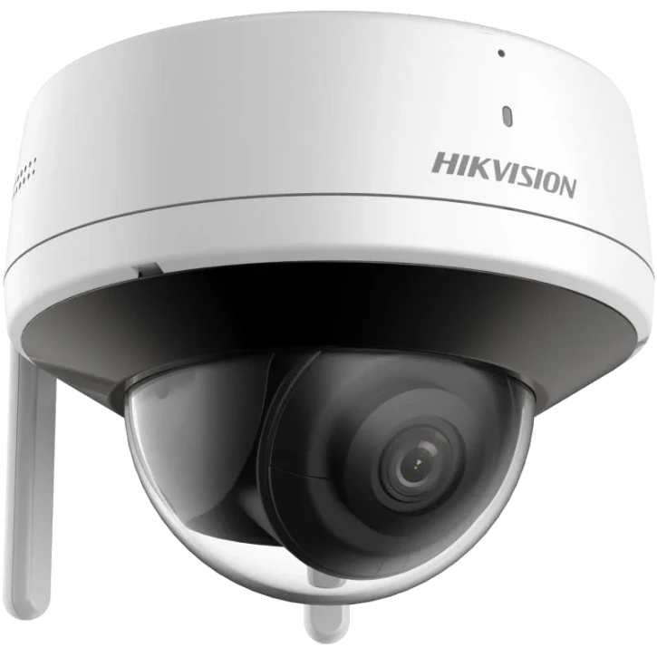 IP-відеокамера Hikvision DS-2CV2141G2-IDW(W) (2.8) White фото 2