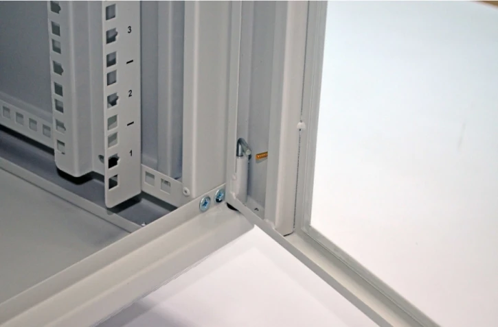 Шафа настінна CMS 15U, 600х600х773 мм (UA-MGSWA156G) фото 5