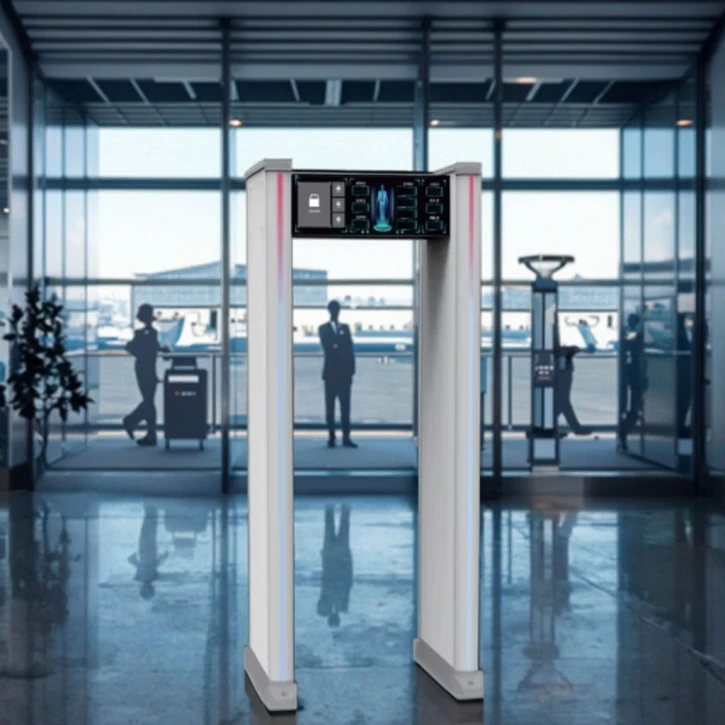 Металодетектор арочний lntelligent RJX-6910 фото 3