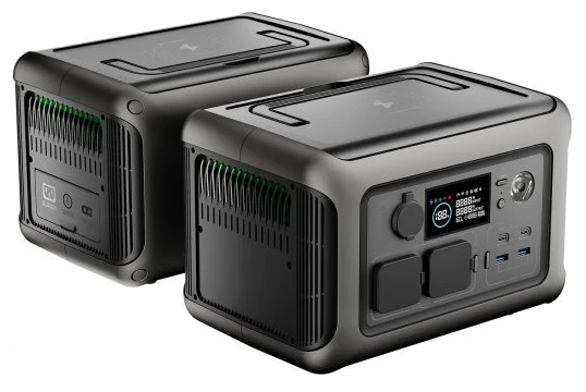 Зарядная станция Allpowers R600 600W 299Wh LiFePO4 фото 6