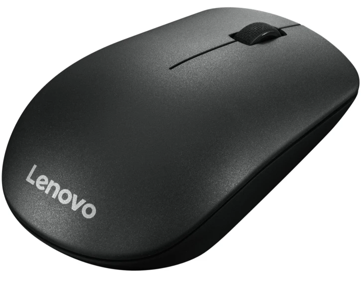 Миша бездротова Lenovo 400 Wireless Black (GY50R91293) фото 3