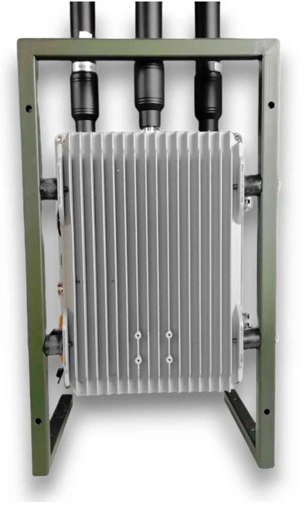 Пристрій радіоелектронної боротьби РЕБ Магура ВПК «Amaga 3.1» на 3 канали (301714) фото 4