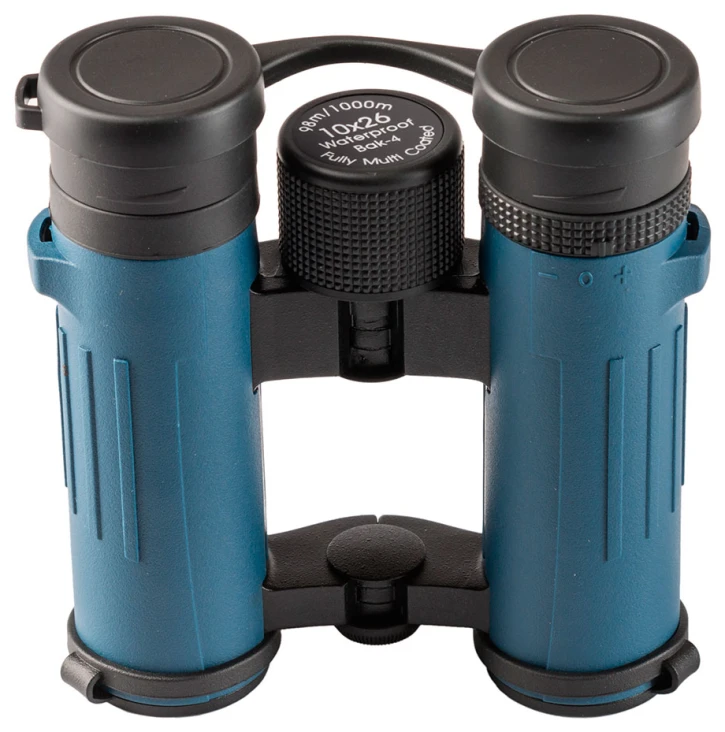 Бинокль SIGETA Imperial 10x26 Blue (65825) фото 3