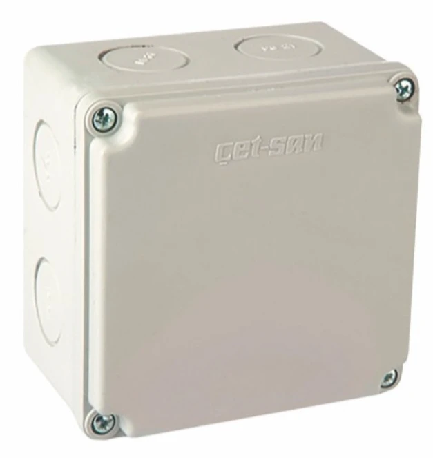 Коробка распределительная Get-San 110х110х75 IP54 Get-San
