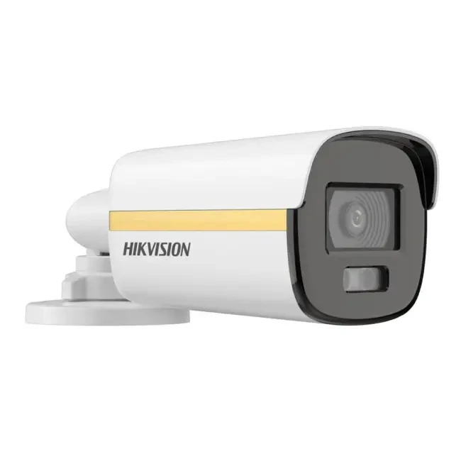 Відеокамера Hikvision DS-2CE12KF3T-L (2.8) White фото 3