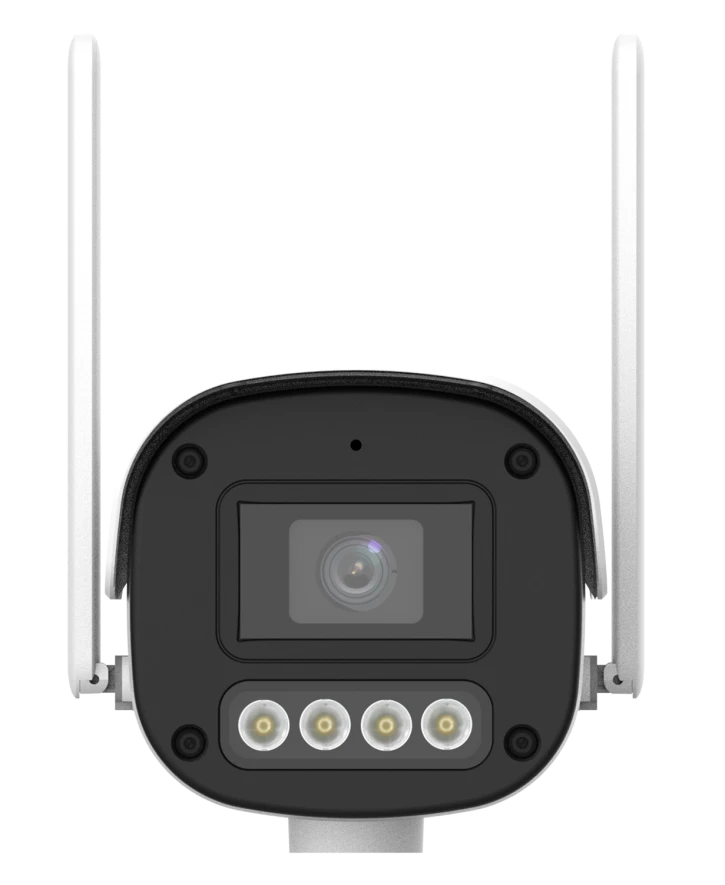 IP-відеокамера Uniview IPC2A14LP-ADF60KC-4G-E фото 2