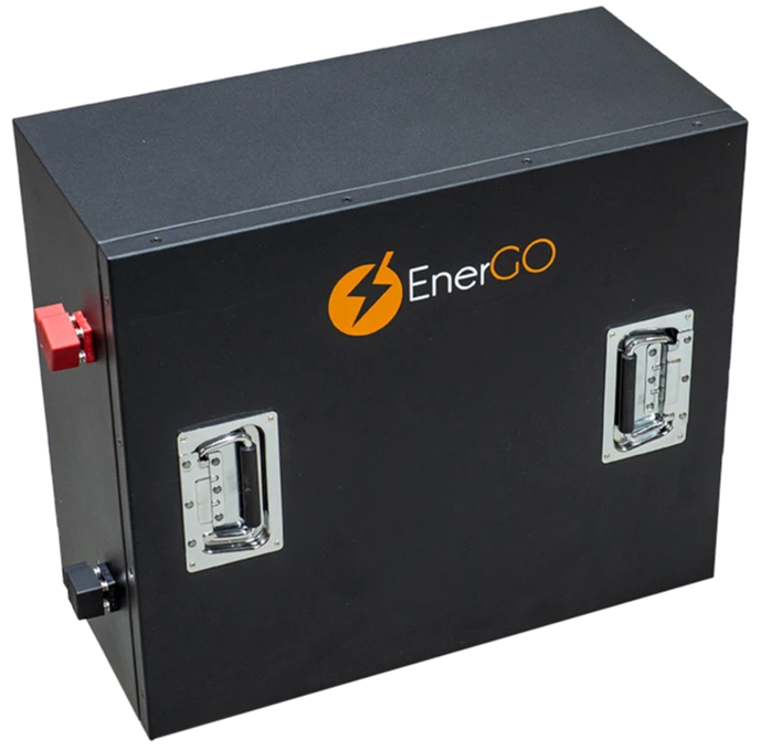 Акумулятор EnerGo LiFePO4 51,2V 200Ah (NRG-KM51200LF-BX)