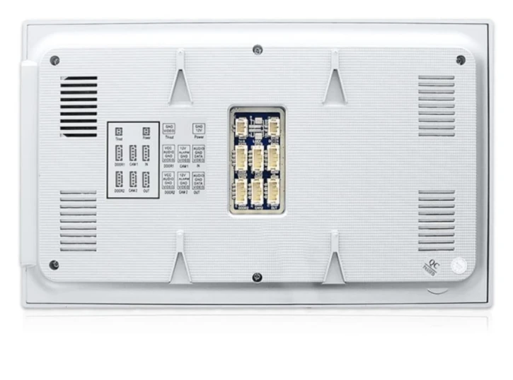 Відеодомофон Samson SW-76H Silver фото 3