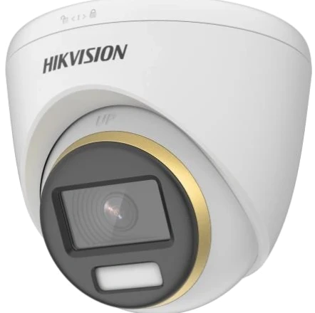 Відеокамера Hikvision DS-2CE72DF3T-F (2.8 мм) White