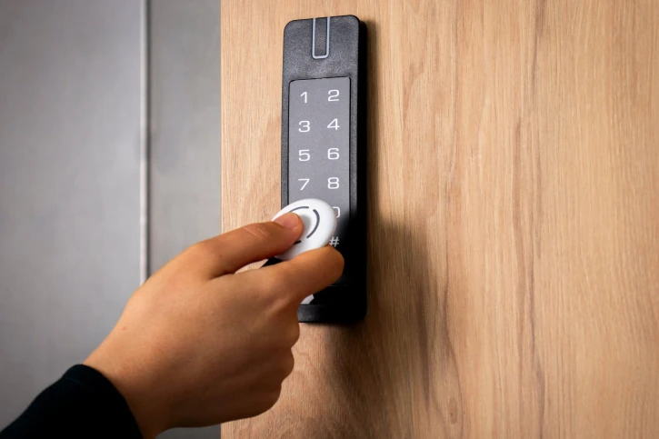 Считыватель U-Prox SE keypad фото 4