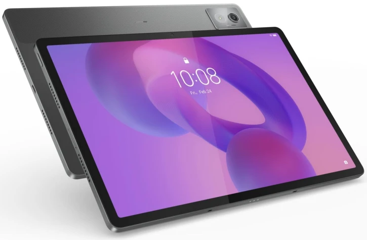 Планшет Lenovo Idea Tab Pro AG Wi-Fi 8/256GB + Pen Luna Grey (ZAE50114UA) фото 3