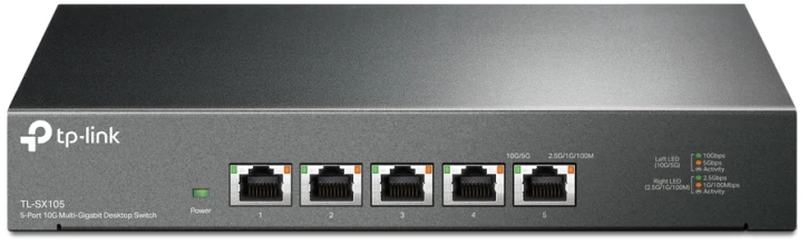 Комутатор TP-Link TL-SX105