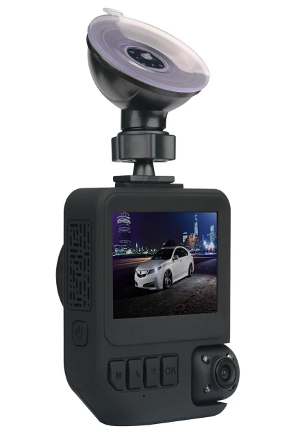 (Уценка) Автомобильный видеорегистратор Tecsar BCR-2M11CH-HR фото 10